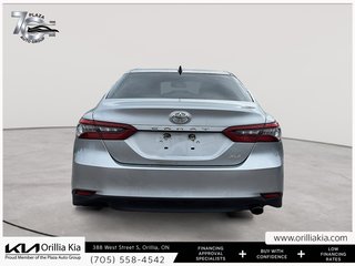 2021 Toyota Camry XLE