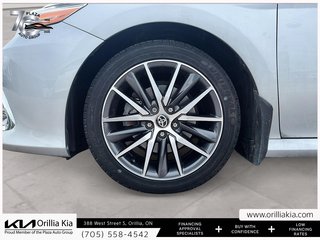 2021 Toyota Camry XLE
