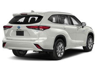 2021 Toyota Highlander Hybrid Limited
