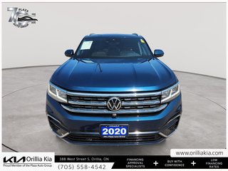 2020 Volkswagen Atlas Cross Sport Execline