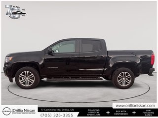 2022 Chevrolet Colorado 2WD Work Truck