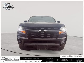 2022 Chevrolet Colorado 2WD Work Truck