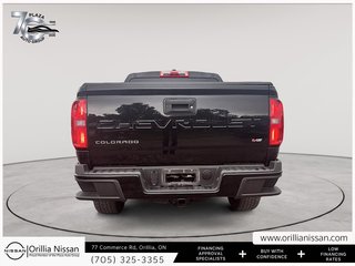 2022 Chevrolet Colorado 2WD Work Truck