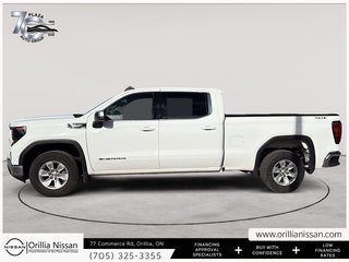 2024 GMC Sierra 1500 SLE