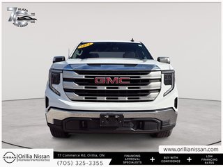 2024 GMC Sierra 1500 SLE