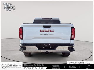 2024 GMC Sierra 1500 SLE