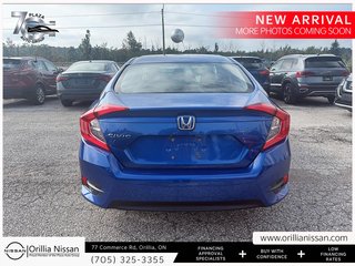 2018 Honda Civic Sedan LX