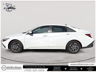 2025 Hyundai Elantra Preferred