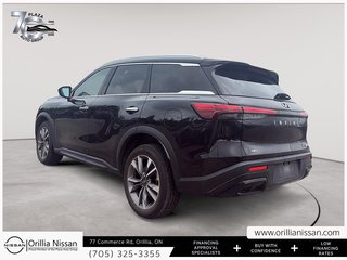 2024 Infiniti QX60 LUXE