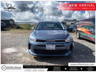 2020 Kia Rio 5-door LX+