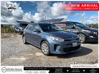 2020 Kia Rio 5-door LX+