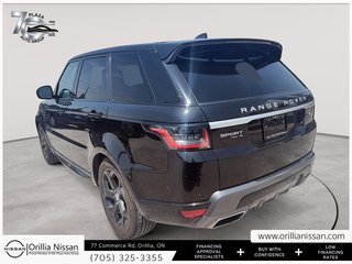 2020 Land Rover Range Rover Sport HSE