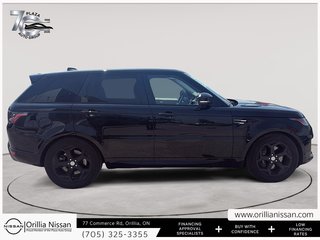 2020 Land Rover Range Rover Sport HSE