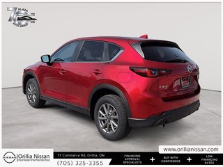 2025 Mazda CX-5 GS