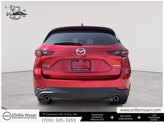 2025 Mazda CX-5 GS