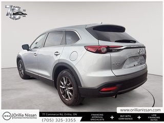 2022 Mazda CX-9 GS