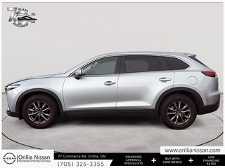 2022 Mazda CX-9 GS