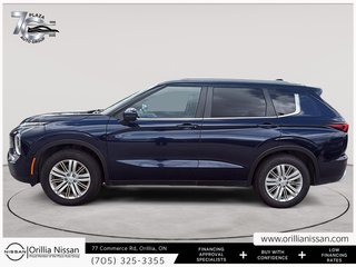 2022 Mitsubishi Outlander SE