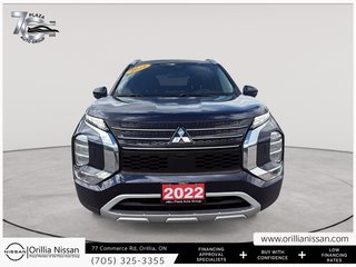 2022 Mitsubishi Outlander SE