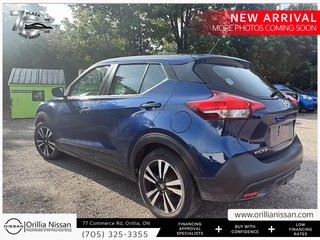 2018 Nissan Kicks SV