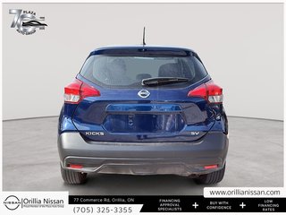 2018 Nissan Kicks SV