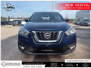 2018 Nissan Kicks SV