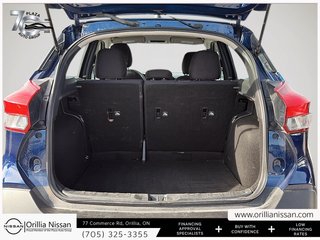 2018 Nissan Kicks SV