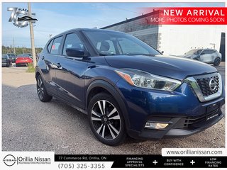 2018 Nissan Kicks SV