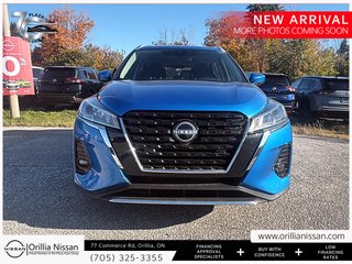 2024 Nissan Kicks SV