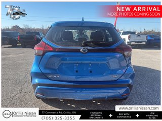 2024 Nissan Kicks SV