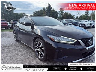 2022 Nissan Maxima SL
