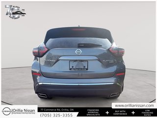 2019 Nissan Murano Platinum