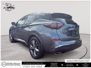 2019 Nissan Murano Platinum
