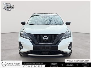 2023 Nissan Murano Midnight Edition