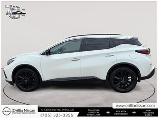 2023 Nissan Murano Midnight Edition