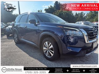 2024 Nissan Pathfinder SL