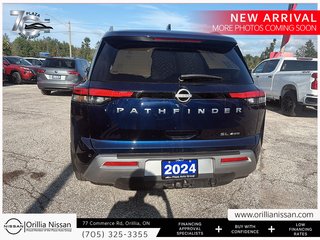 2024 Nissan Pathfinder SL