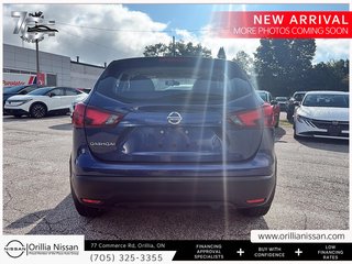 2019 Nissan Qashqai S