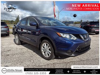 2019 Nissan Qashqai S