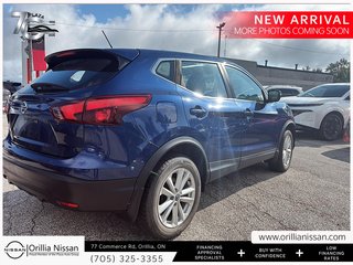 2019 Nissan Qashqai S