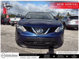 2019 Nissan Qashqai S
