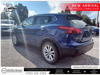 2019 Nissan Qashqai S