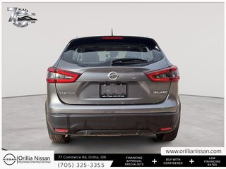 2021 Nissan Qashqai SL
