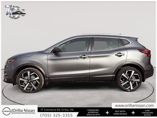 2021 Nissan Qashqai SL