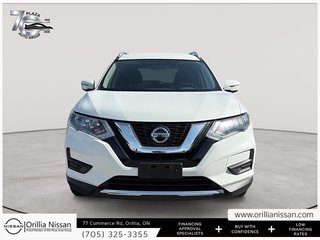 2020 Nissan Rogue S