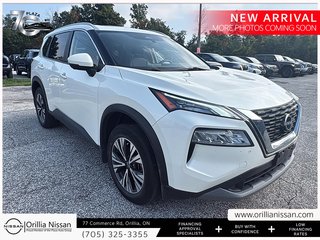 2022 Nissan Rogue SV
