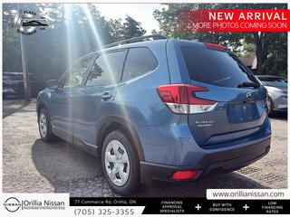 2020 Subaru Forester BASE