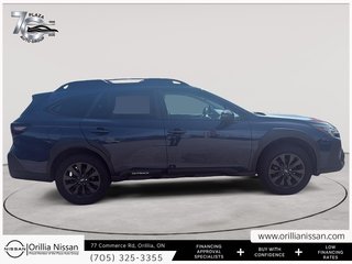 2023 Subaru Outback Onyx