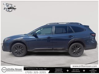 2023 Subaru Outback Onyx