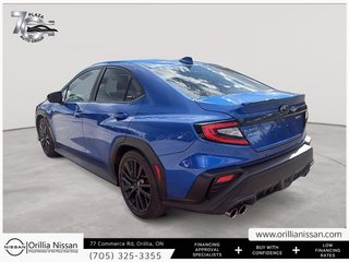 2023 Subaru WRX Sport